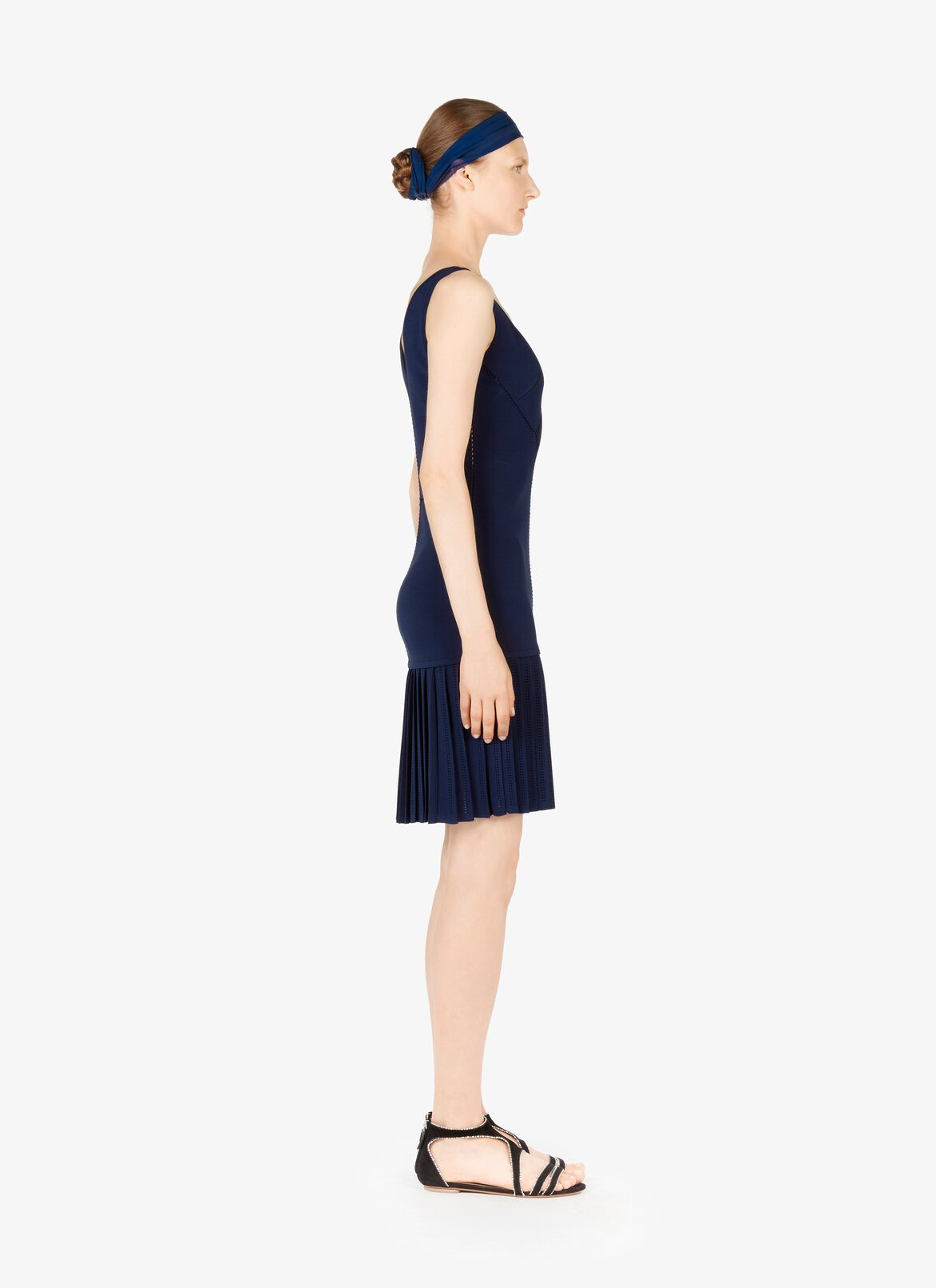 Dresses ALAÏA NACHTBLAU DRESSES